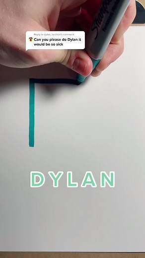 Creative Ways to Design a Personalized Logo with the Name Dylan