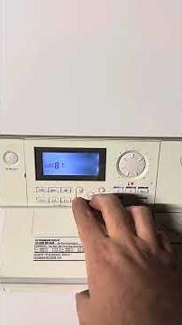 Chaudière Viessmann Vitodens 333-F , Réinitialisation de la carte électronique
