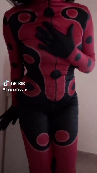 Ladybug's Dance Skills: A Fun Look at Cosplay