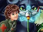 Play Toothless Flu Doctor | Free Online  Games. KidzSearch.com