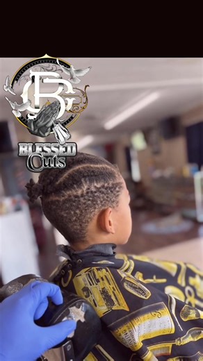 Blessed Cuts on Reels