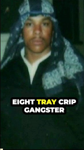 Meet Monster Cody Scott, the infamous eight tray crip gangster involved in countless murders #crime