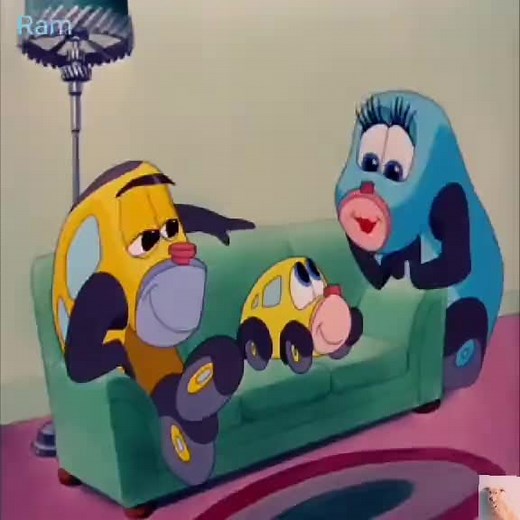 Classic Cartoon Adventures: The Taxi Cab Dilemma