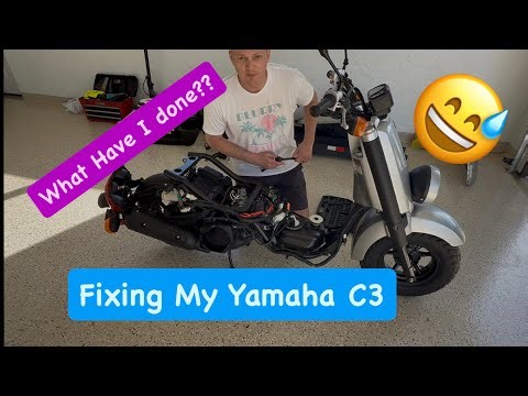 Fixing my Yamaha C3 that doesn't Start! Part 2