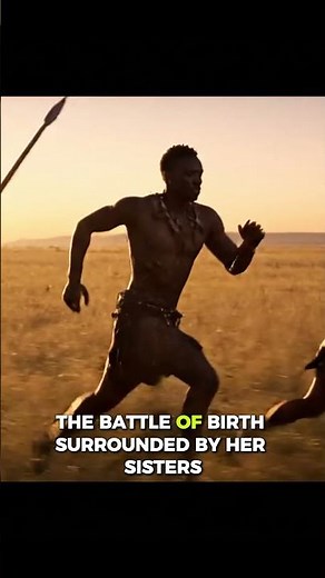 The Hunt and the Birth — Life in Ancient Africa