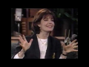 Sela Ward on "Sisters" + "Nothing In Common" - Later with Bob Costas 5/5/92