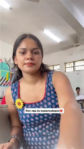 Easiest watercolor landscape tutorial ❤️🔥 #art #startwithart #myartistlife #painting