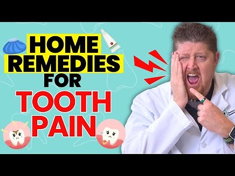 What to Do When Tooth Pain Strikes at the Worst Time?