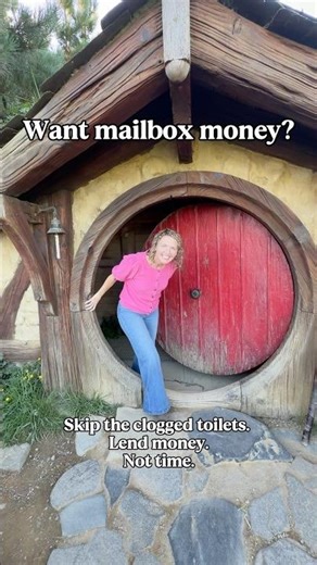 What if you could build financial freedom in ~10 years without buying a single rental property?