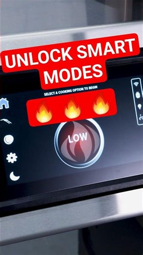 See What Happens When You Turn the Smart Switch #WST #wolfsteeltech #prestigepro #napoleon