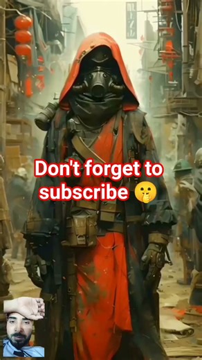 fallout in Japan - visuals of a Post - apocalyptic Japanese fantasy