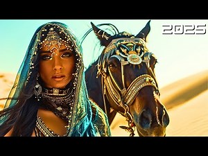 Arabic Instrumental Music - Ethnic Instrumental Vibes – Oud Edition