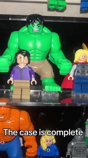 Building Excitement with LEGO Marvel Superheroes