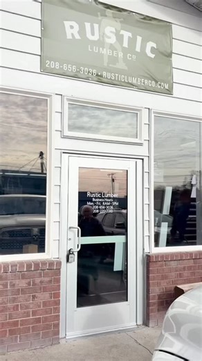 🌲 How to Order Rustic Lumber: Walk Through the Process With Shaylyn! 🪵 Thinking about upgrading your home, cabin, or next DIY project with high-quality rustic lumber? Let our amazing team member Shaylyn guide you through our simple, stress-free ordering process — all from our St. Anthony showroom! 🛠 Our Ordering Process Is Designed for YOU: 1️⃣ Visit our St. Anthony showroom 2️⃣ Chat with a team member for personalized help 3️⃣ Choose your lumber style, finish & quantity 4️⃣ Place your order 