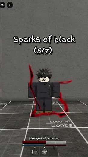 particle emitters to use for your movesets #roblox #jjkgame #jjs #robloxedit #jujutsushenanigans