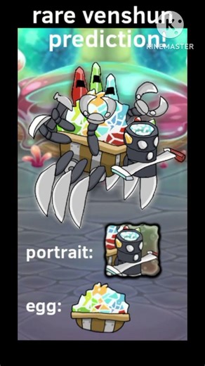 rare venshun prediction! #msm #mysingingmonsters #etherealworkshop #art