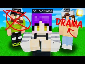 I'm Leaving This Minecraft SMP...