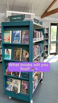 Storrington Library Tour