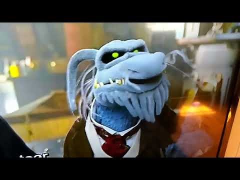The Muppets (2011) but only when Uncle Deadly is on screen