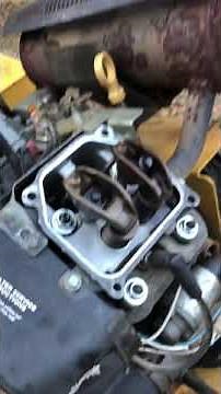 Kohler 25 valve stem seal replacement part 2