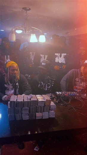 I brung gillie and wallo to the trenches to do my interview I ain’t want it no other way - SMURK - | Lil Durk