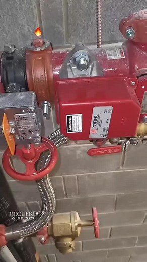 Cómo conectar un TAMPER y FLOW SWITCH correctamente