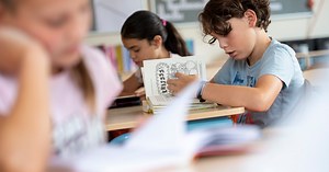 Basisschoolleerling in Nederland leest slechter dan kind in andere westerse landen