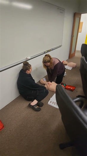 BTAC- Save A Life CPR and Safety Training LLC- FA/CPR/AED Training Highlights 2.28.26