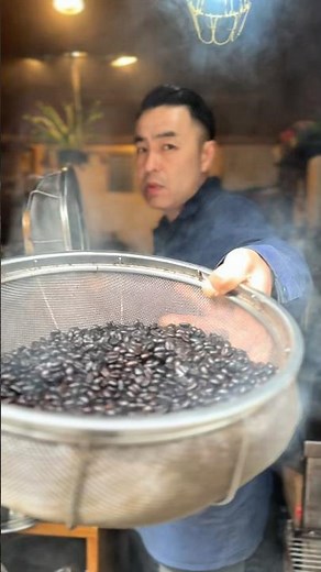 Coffee that travels the world ☕🌍