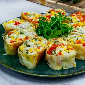 37K views · 331 reactions | Learn to fill the pita bread correctly and you will not fail with this recipe! | Appetizing.tv | Facebook