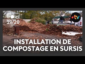 La plateforme de compostage de biodéchets de La Chapelle-sur-Erdre en sursis