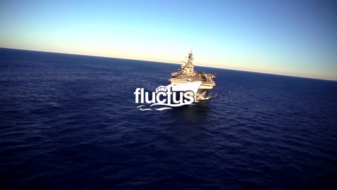 US Navy's surprising decision: sinking aircraft carrier in ocean