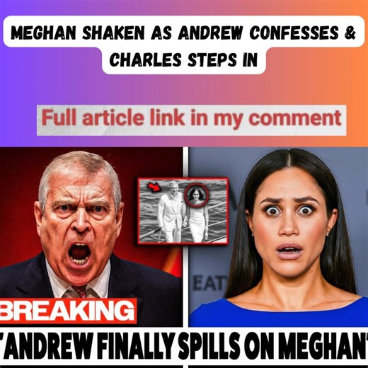 Prince Andrew confessed in a shocking October 2025 interview at age 65 to a secret pre-Harry affair with Meghan Markle, describing her as a woman of "remarkable ambition and charm" during their encounters at private dinners and elite events around 2014. He admitted it was a "moment of weakness" involving intrigue and mutual opportunism—Meghan gaining royal insights, Andrew finding escape—but ended abruptly when palace advisors intervened, with Meghan ghosting his calls.​ Meghan was reportedly "s