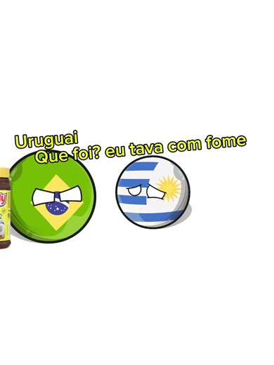 Quem foi que botou terra # #countryballs #memes #humor