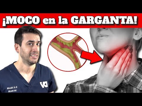 How to ELIMINATE EXCESS MUCUS in the THROAT (Causes and Treatment)