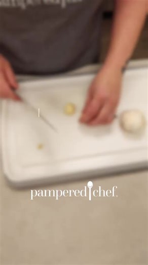 A sharp, well-balanced knife changes everything. Pampered Chef® knives give you better control, cleaner cuts, and a smoother prep experience—because good tools lead to better results. Better knives = better results 🔪 Here's a few tricks that make prep smoother and cooking more fun. Shop with me in my bio. #pamperedchefproducts #pamperedchefconsultant #pamperedchef