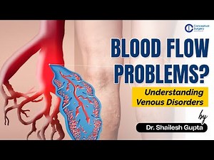 Blood Flow Problems? Understanding Venous Disorders ✅