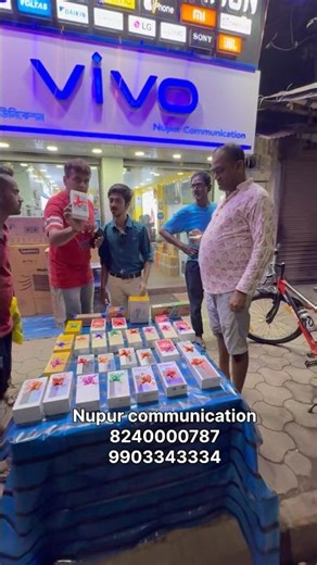 Mobile Chaitra Sale: Get Android mobile for 26 taka at Phul Bagane Nupur Communication along with...