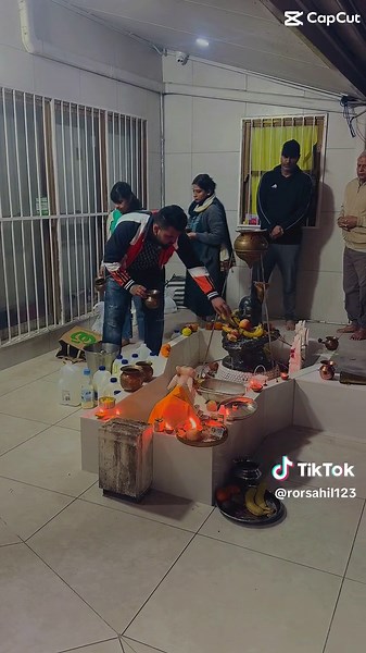 Ritualistic Ceremonies: Exploring Indoor Altar Practices