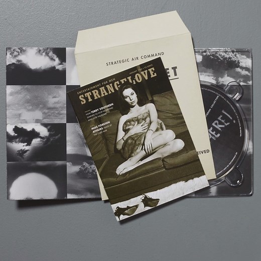 79K views · 1.9K reactions | Stanley Kubrick’s DR. STRANGELOVE is just one of the 800-plus Criterion titles on sale at Barnes & Noble! Shop now for 50% off! bit.ly/29gFiWu | The Criterion Collection | Facebook