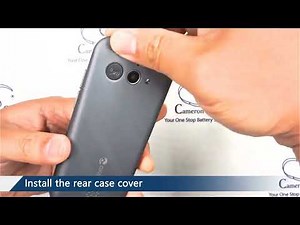 Doro 7010 Battery Replacement CS DEP780SL