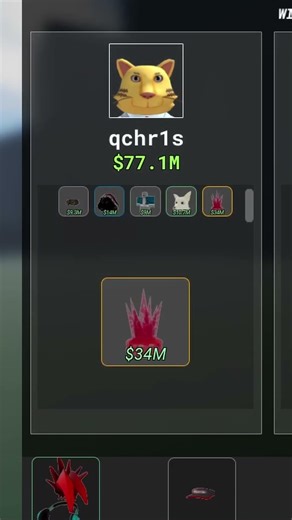 Trying to win a $100M Case Battle #roblox #robloxedit #robloxgames #gaming #clips #robloxlimiteds