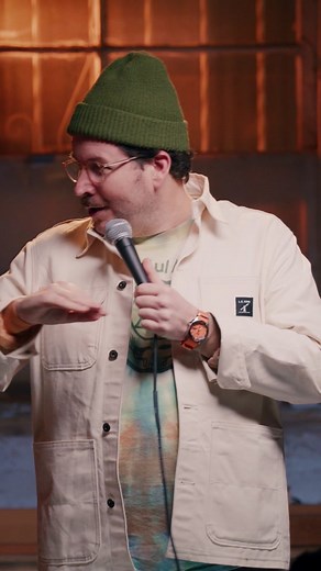 “Google Maps vs. Waze” 🎤: @thejfharris | #donttellcomedy #jfharris #standupcomedy #comedyvideo #foryou #googlemaps #waze