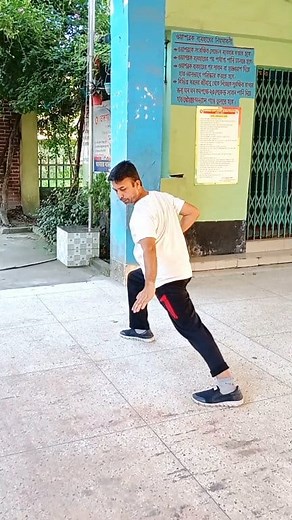 2.1K views · 36 reactions | Kung Fu Basic Part-10 | Balance & Power Training | Learn Kung Fu Step by Step #kungfu_club_bd #KungFu #MartialArts #KungFuTraining #KungFuForBeginners #SelfDefense #KungFuWorkout #KungFuBasics #LearnKungFu #MartialArtsTraining #KungFuLessons Mirza Azim | Kungfu Club BD | Facebook