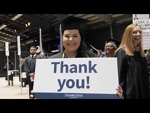 Columbus State 199th Commencement - December 13th, 2019