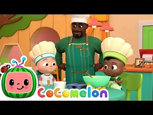 The Muffin Man Dance | CoComelon - It's Cody Time | CoComelon Songs for Kids & Nursery Rhymes