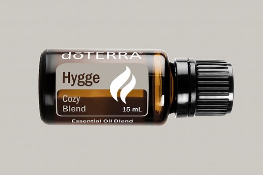 Hygge Cozy Blend  | doTERRA Essential Oils