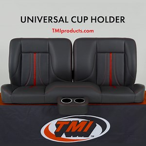 New from TMI Products! Do you have a TMI Split Back Bench Seat? Our...