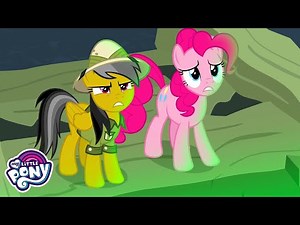 My Little Pony: Friendship is Magic S7 E17 🌈 Daring Done? 💜 MLP FULL EPISODE
