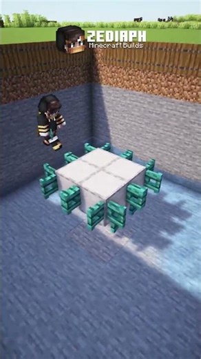HOW TO MAKE A MINECRAFT RAID FARM #minecraft